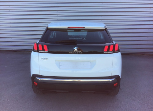 Peugeot 3008 Puretech 130ch S&S BVM6 Active