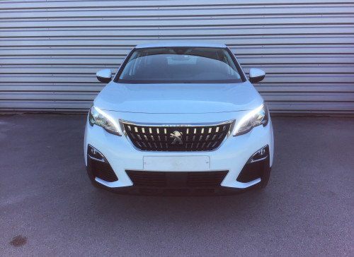 Peugeot 3008 Puretech 130ch S&S BVM6 Active