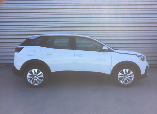 Peugeot 3008 Puretech 130ch S&S BVM6 Active