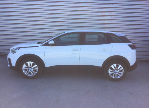 Peugeot 3008 Puretech 130ch S&S BVM6 Active