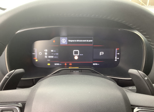 Citroën C5 AIRCROSS Nouveau BlueHDi 130 EAT8 Max