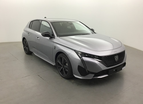 Peugeot 308 Nouvelle PureTech 130ch S&S EAT8 GT
