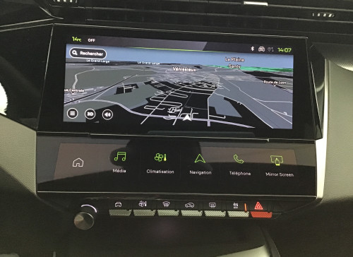 Peugeot 308 Nouvelle PureTech 130ch S&S EAT8 GT