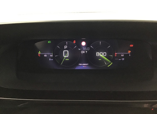 Peugeot 308 Nouvelle PureTech 130ch S&S EAT8 GT