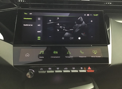 Peugeot 308 Nouvelle PureTech 130ch S&S EAT8 GT