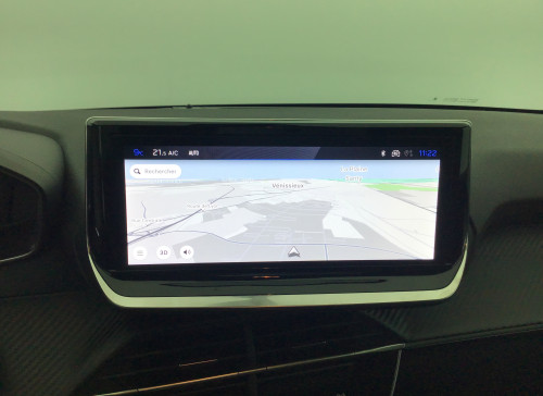 Peugeot 208 Nouvelle Hybrid 110 e-DCS6 Allure