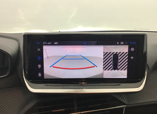 Peugeot 208 Nouvelle Hybrid 110 e-DCS6 Allure