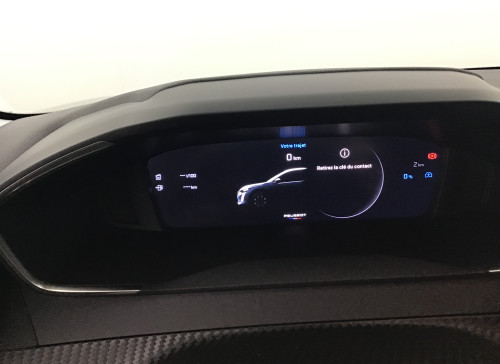 Peugeot 208 Nouvelle Hybrid 110 e-DCS6 Allure