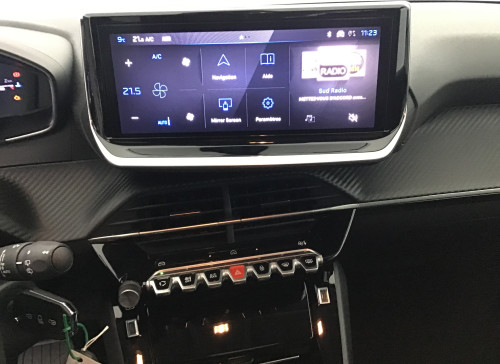 Peugeot 208 Nouvelle Hybrid 110 e-DCS6 Allure