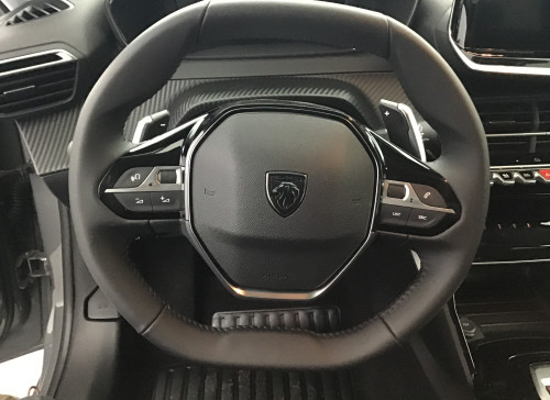 Peugeot 208 Nouvelle Hybrid 110 e-DCS6 Allure