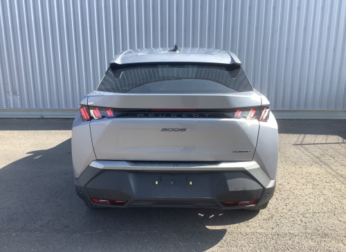 Peugeot 3008 Nouveau Hybrid 136 e-DCS6 Allure