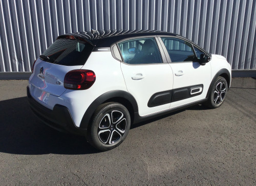 Citroën C3 Nouvelle BlueHDi 100 S&S BVM6 Feel Pack