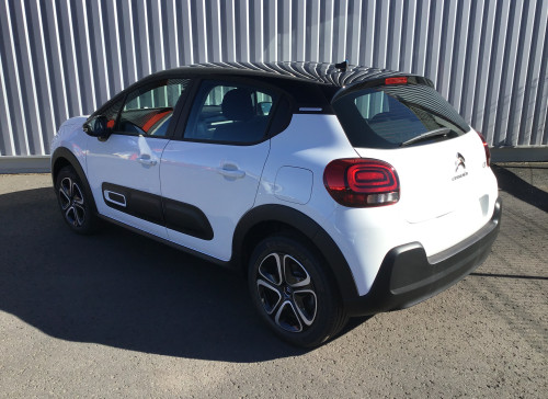 Citroën C3 Nouvelle BlueHDi 100 S&S BVM6 Feel Pack