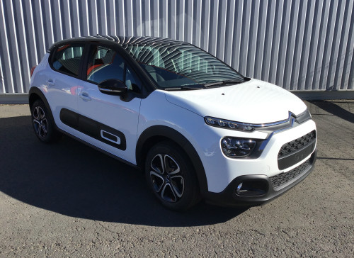 Citroën C3 Nouvelle BlueHDi 100 S&S BVM6 Feel Pack