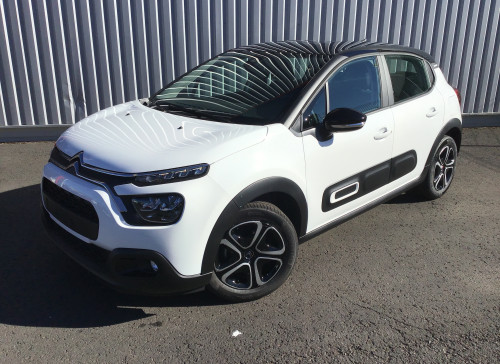 Citroën C3 Nouvelle BlueHDi 100 S&S BVM6 Feel Pack