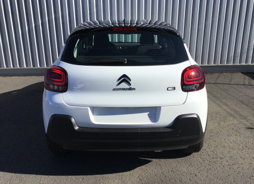 Citroën C3 Nouvelle BlueHDi 100 S&S BVM6 Feel Pack