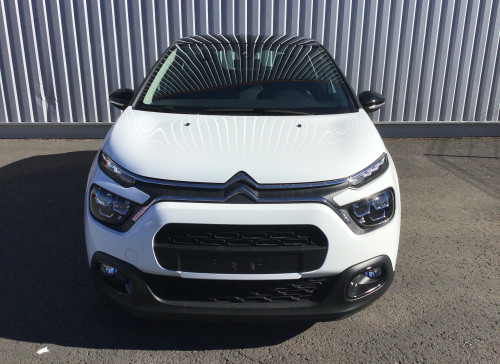 Citroën C3 Nouvelle BlueHDi 100 S&S BVM6 Feel Pack