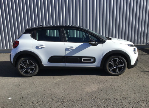 Citroën C3 Nouvelle BlueHDi 100 S&S BVM6 Feel Pack