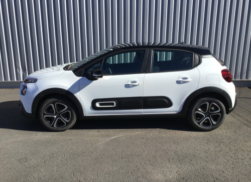 Citroën C3 Nouvelle BlueHDi 100 S&S BVM6 Feel Pack