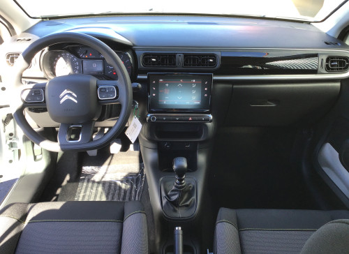 Citroën C3 Nouvelle BlueHDi 100 S&S BVM6 Feel Pack