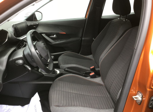 Peugeot 2008 PureTech 100 S&S BVM6 Active