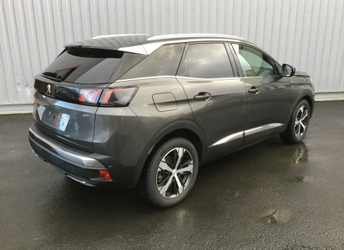 Peugeot 3008 Nouveau BlueHDi 130ch S&S EAT8 GT