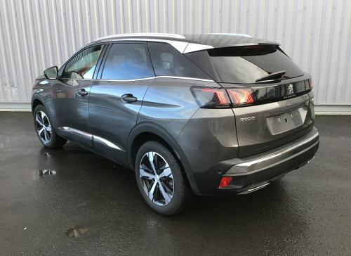 Peugeot 3008 Nouveau BlueHDi 130ch S&S EAT8 GT