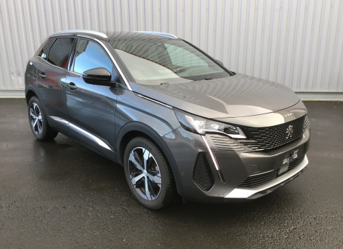 Peugeot 3008 Nouveau BlueHDi 130ch S&S EAT8 GT