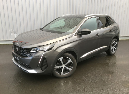 Peugeot 3008 Nouveau BlueHDi 130ch S&S EAT8 GT