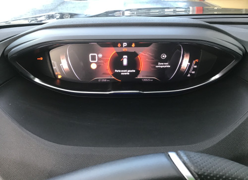Peugeot 3008 Nouveau BlueHDi 130ch S&S EAT8 GT