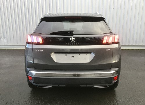 Peugeot 3008 Nouveau BlueHDi 130ch S&S EAT8 GT