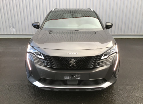 Peugeot 3008 Nouveau BlueHDi 130ch S&S EAT8 GT