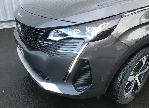 Peugeot 3008 Nouveau BlueHDi 130ch S&S EAT8 GT
