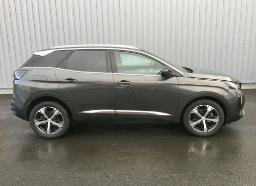 Peugeot 3008 Nouveau BlueHDi 130ch S&S EAT8 GT