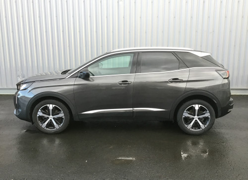 Peugeot 3008 Nouveau BlueHDi 130ch S&S EAT8 GT
