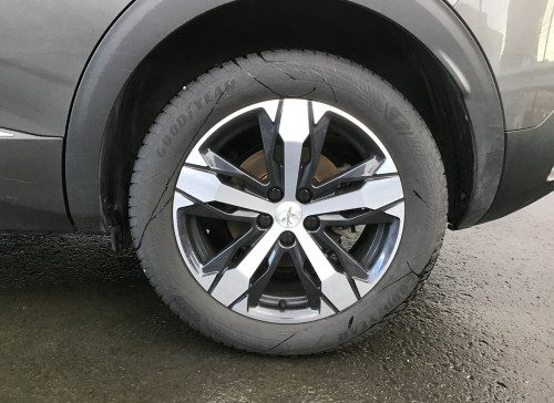Peugeot 3008 Nouveau BlueHDi 130ch S&S EAT8 GT