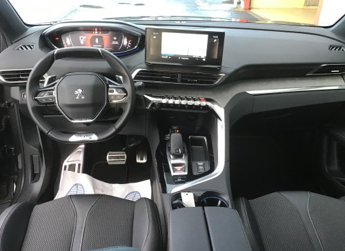 Peugeot 3008 Nouveau BlueHDi 130ch S&S EAT8 GT