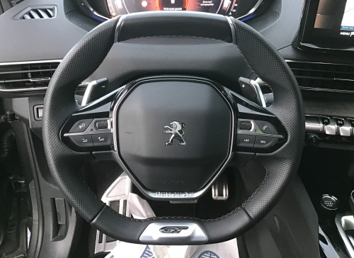 Peugeot 3008 Nouveau BlueHDi 130ch S&S EAT8 GT