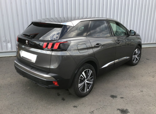 Peugeot 3008 BlueHDi 130ch S&S EAT8 Allure Pack
