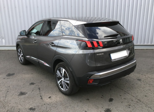 Peugeot 3008 BlueHDi 130ch S&S EAT8 Allure Pack