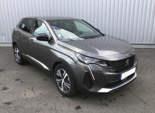 Peugeot 3008 BlueHDi 130ch S&S EAT8 Allure Pack