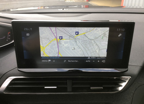 Peugeot 3008 BlueHDi 130ch S&S EAT8 Allure Pack