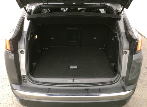 Peugeot 3008 BlueHDi 130ch S&S EAT8 Allure Pack