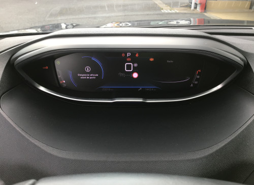 Peugeot 3008 BlueHDi 130ch S&S EAT8 Allure Pack