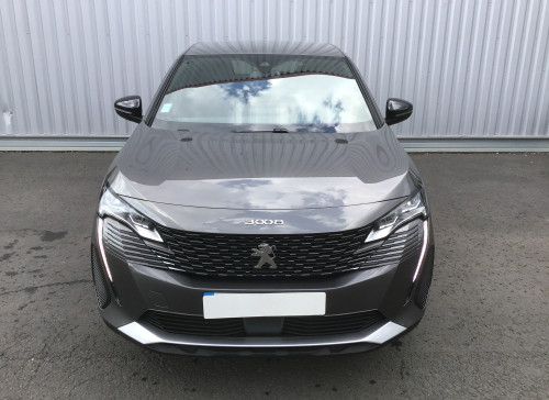 Peugeot 3008 BlueHDi 130ch S&S EAT8 Allure Pack