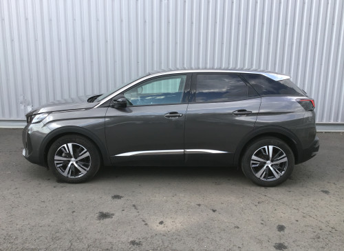 Peugeot 3008 BlueHDi 130ch S&S EAT8 Allure Pack