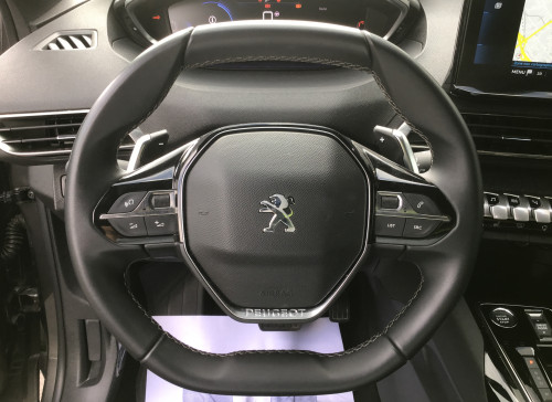 Peugeot 3008 BlueHDi 130ch S&S EAT8 Allure Pack