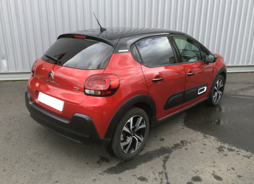 Citroën C3 BlueHDi 100 S&S BVM6 Shine