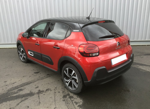Citroën C3 BlueHDi 100 S&S BVM6 Shine