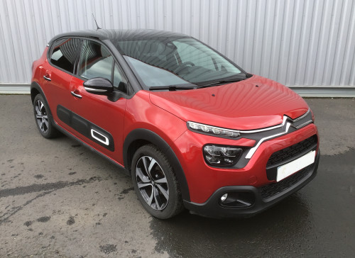 Citroën C3 BlueHDi 100 S&S BVM6 Shine